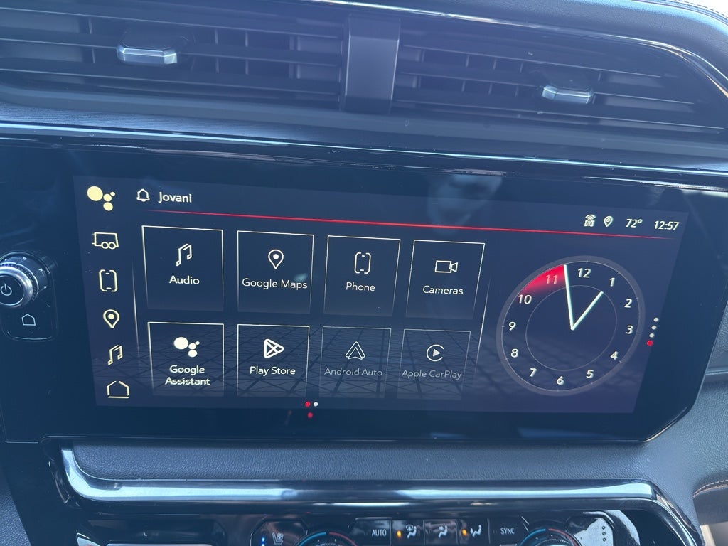 2023 GMC Sierra 1500 AT4