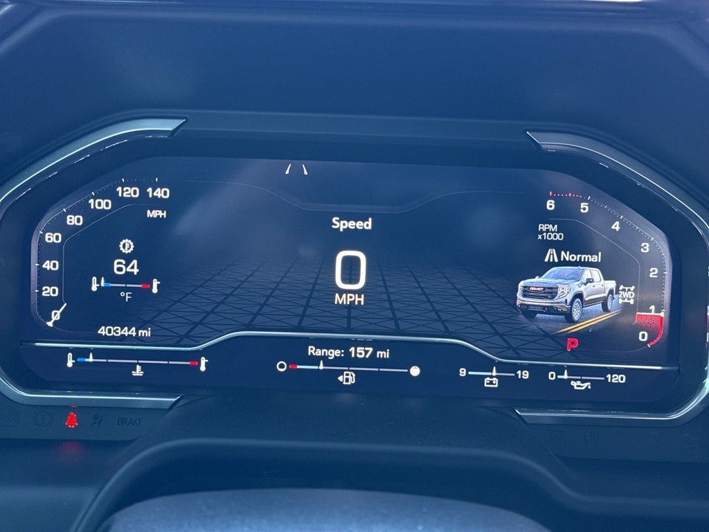 2023 GMC Sierra 1500 AT4