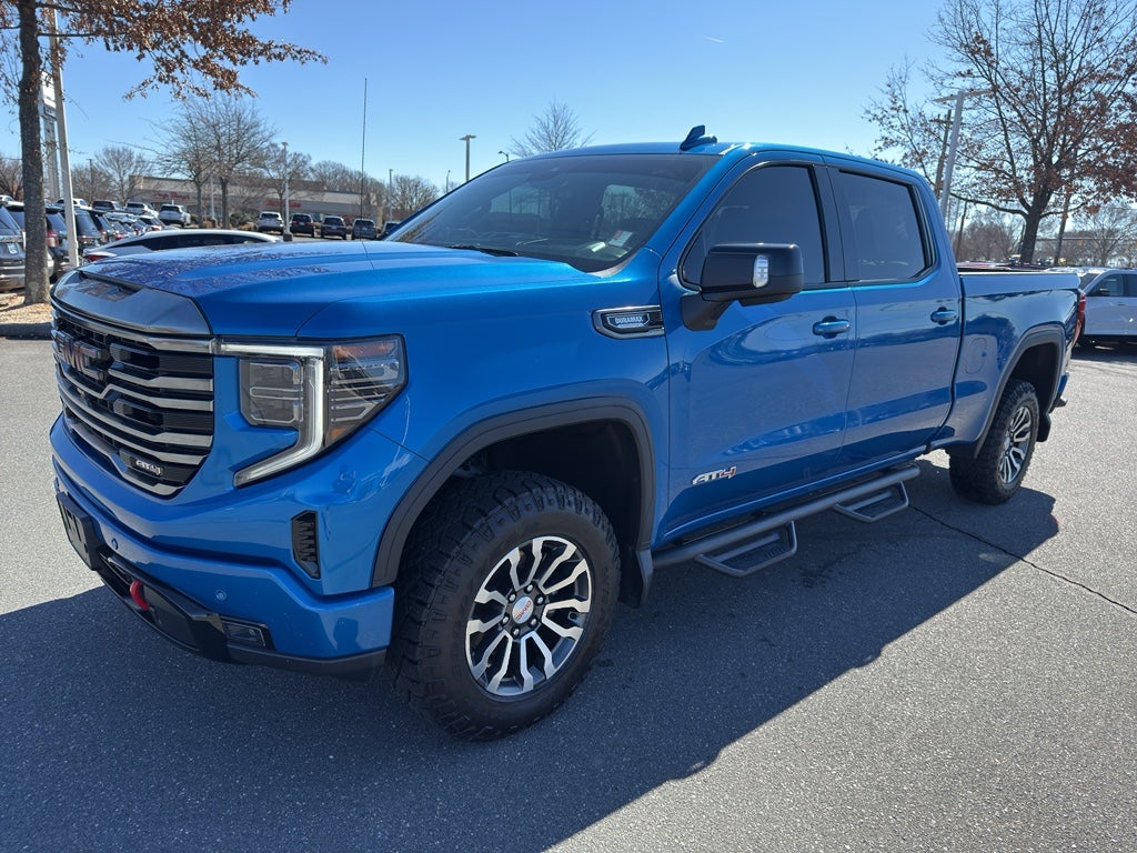 2023 GMC Sierra 1500 AT4