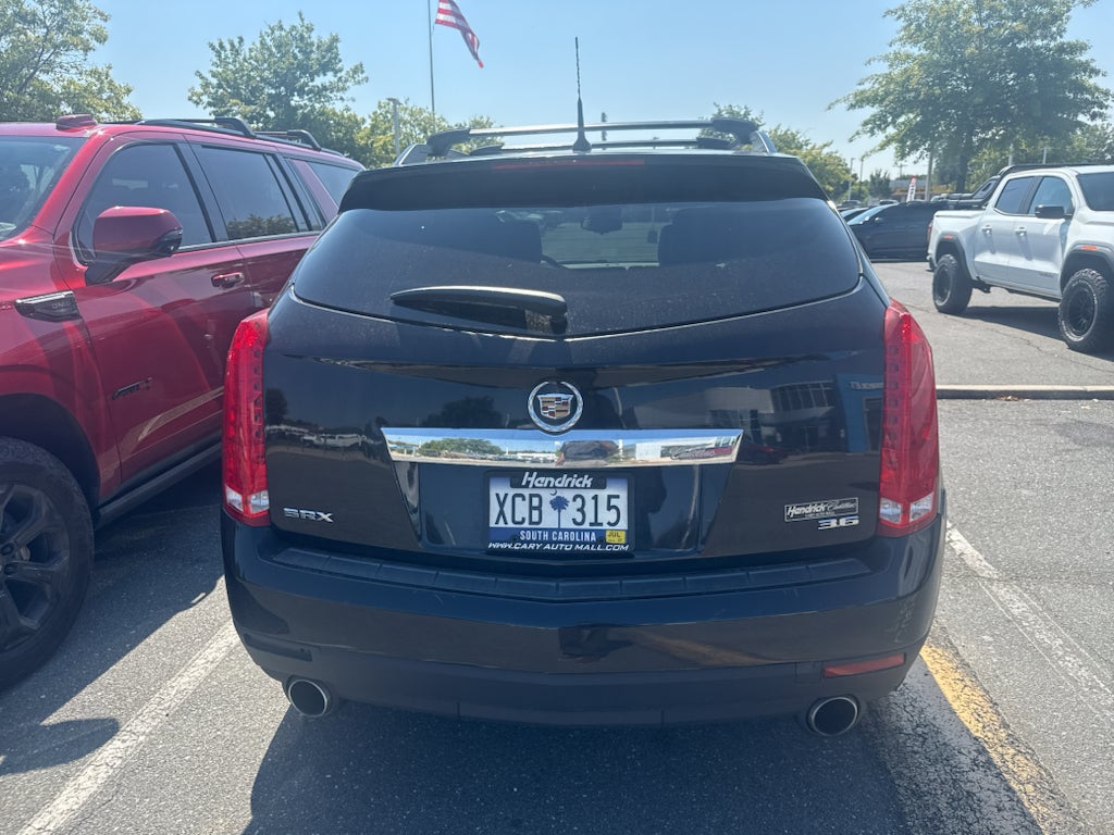 2012 Cadillac SRX Base
