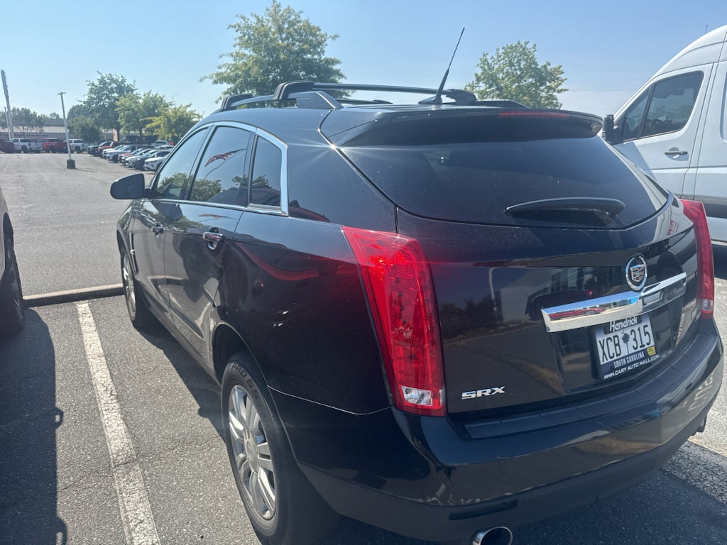 2012 Cadillac SRX Base