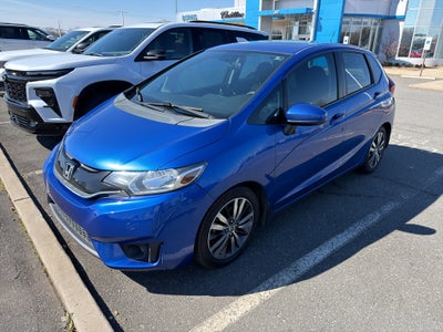 2015 Honda Fit EX-L