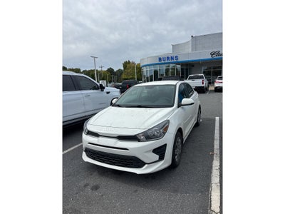 2022 Kia Rio LX