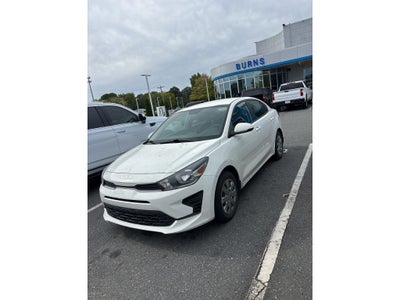 2022 Kia Rio LX