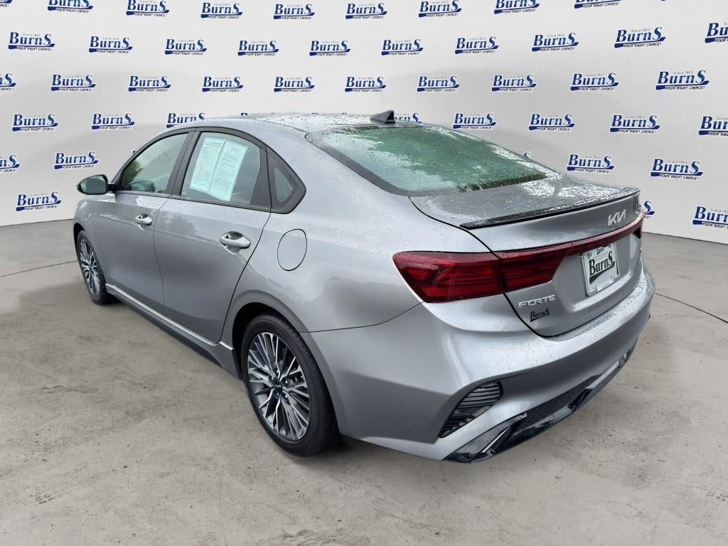 2024 Kia Forte GT-Line