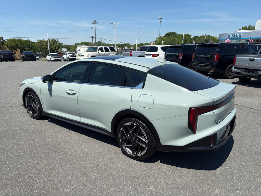 2025 Kia K4 GT-Line