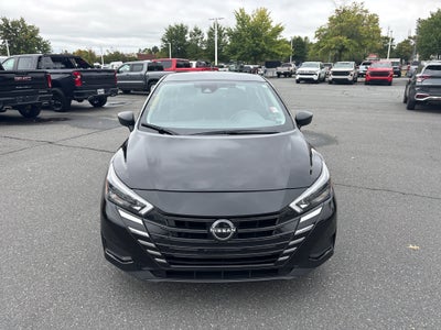 2025 Nissan Versa S