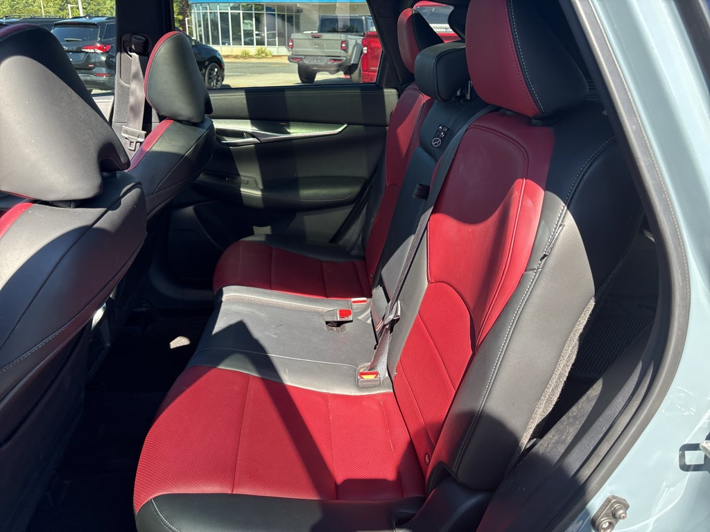 2024 INFINITI QX50 SPORT