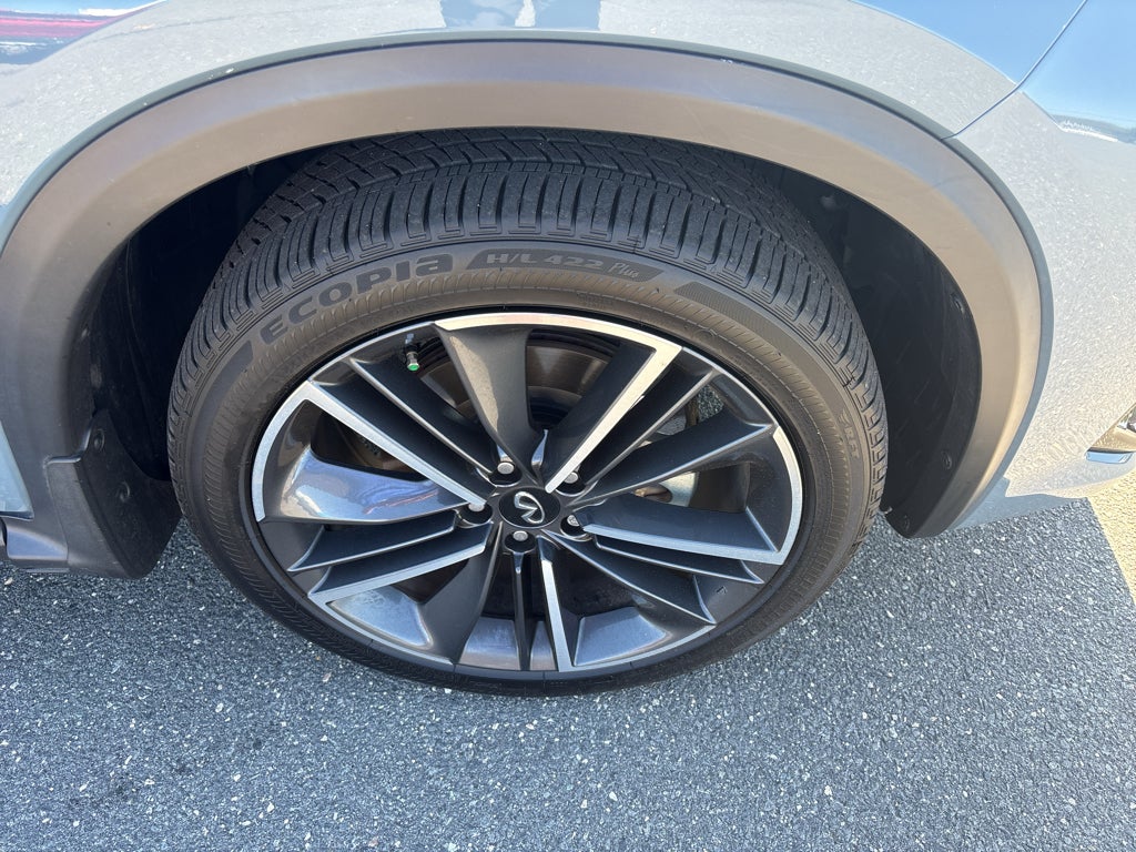 2024 INFINITI QX50 SPORT