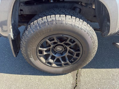 2022 Toyota Tacoma 2WD SR5