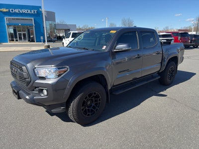 2022 Toyota Tacoma 2WD SR5