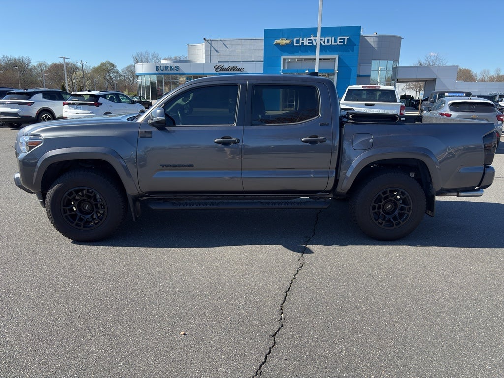 2022 Toyota Tacoma 2WD SR5