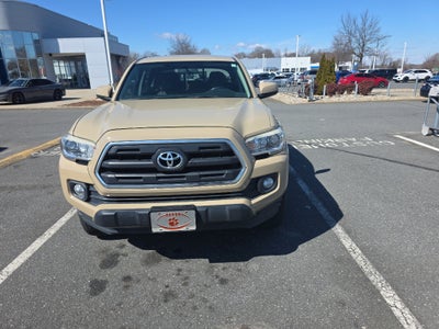 2016 Toyota Tacoma SR5