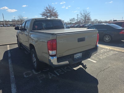 2016 Toyota Tacoma SR5