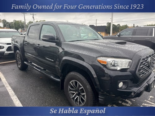 2020 Toyota Tacoma 4WD SR5