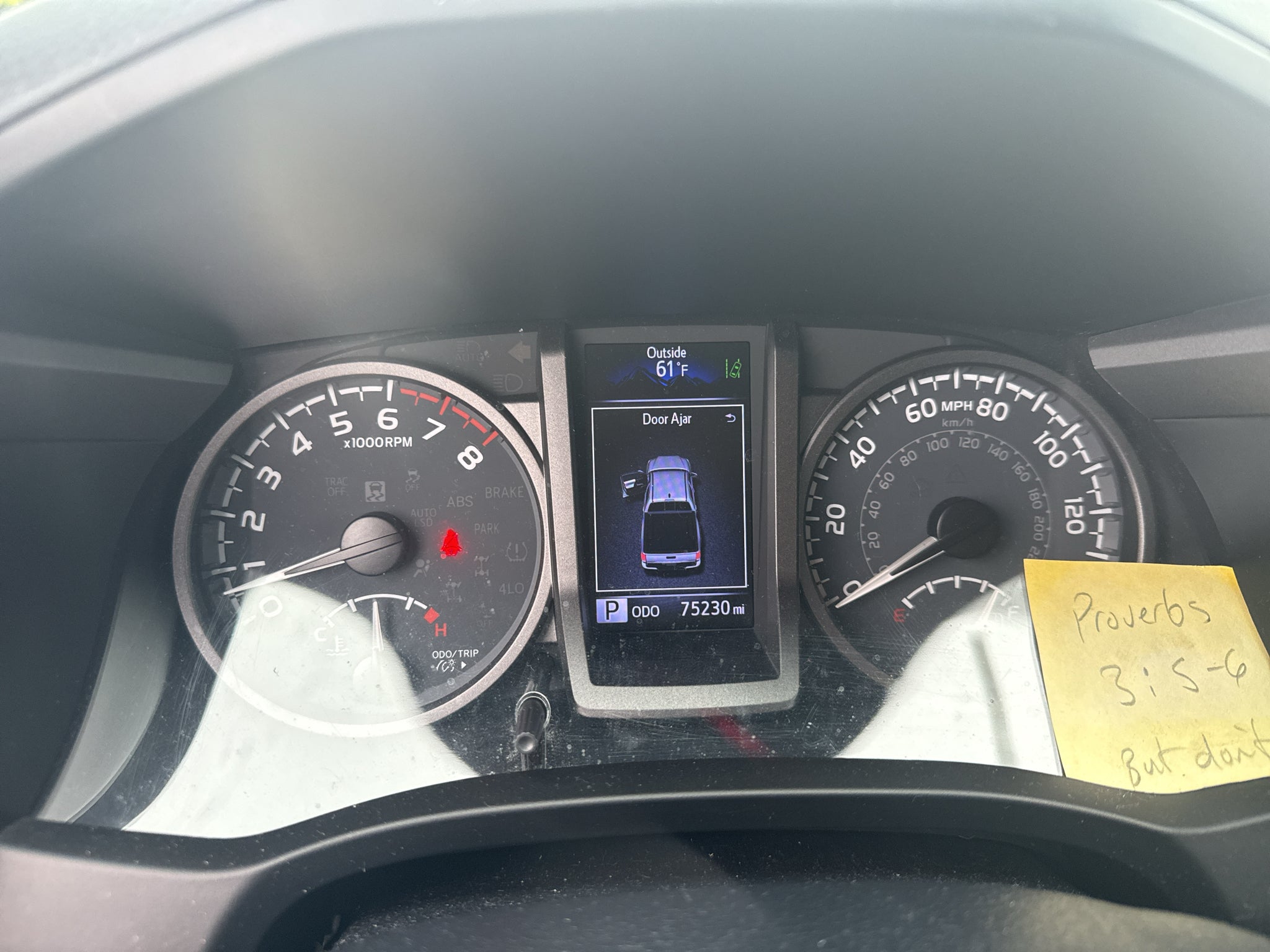 2020 Toyota Tacoma 4WD SR5