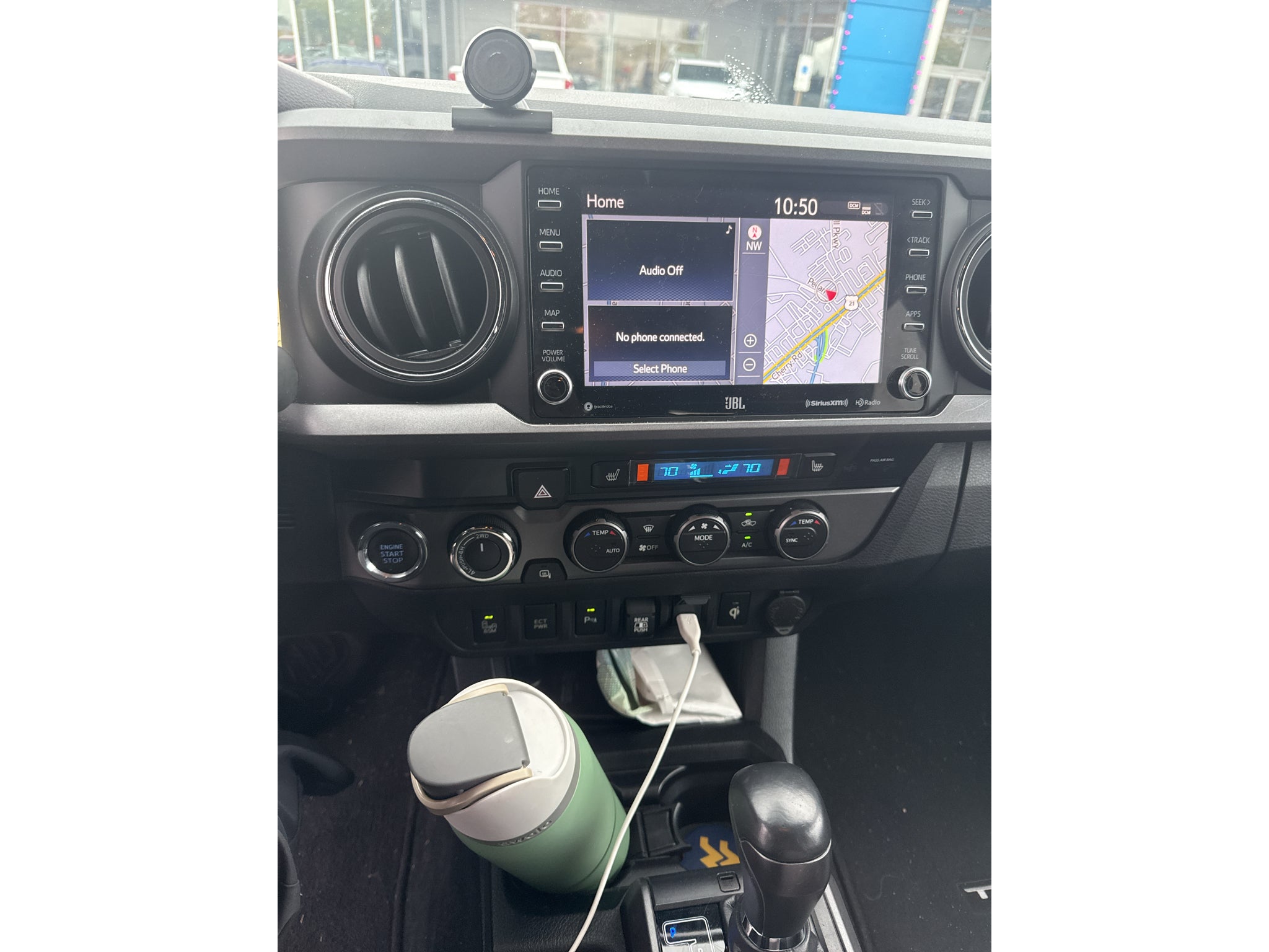 2020 Toyota Tacoma 4WD SR5