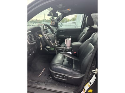 2020 Toyota Tacoma 4WD SR5