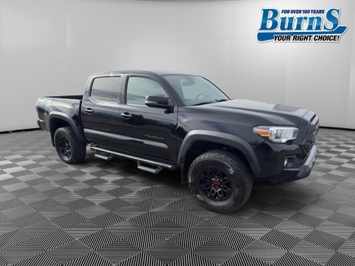 2022 Toyota Tacoma 4WD SR