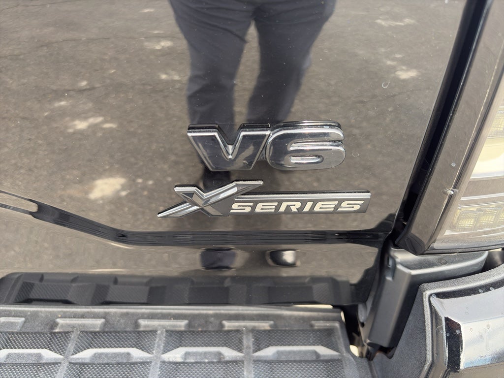 2022 Toyota Tacoma 4WD SR