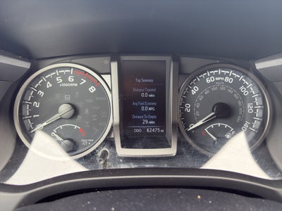 2022 Toyota Tacoma 4WD SR