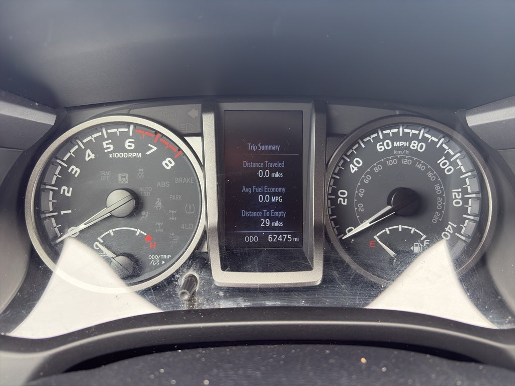 2022 Toyota Tacoma 4WD SR