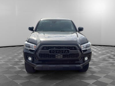 2022 Toyota Tacoma 4WD SR
