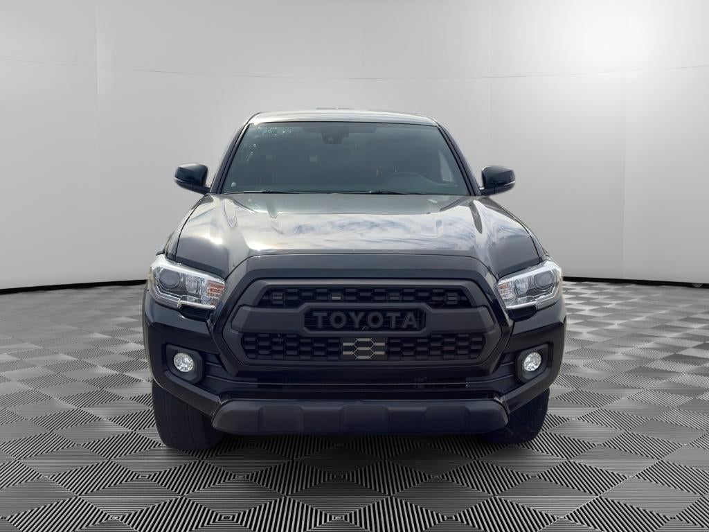 2022 Toyota Tacoma 4WD SR