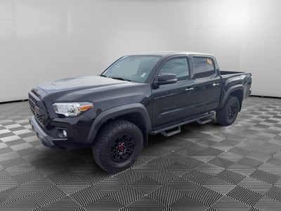 2022 Toyota Tacoma 4WD SR