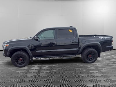 2022 Toyota Tacoma 4WD SR