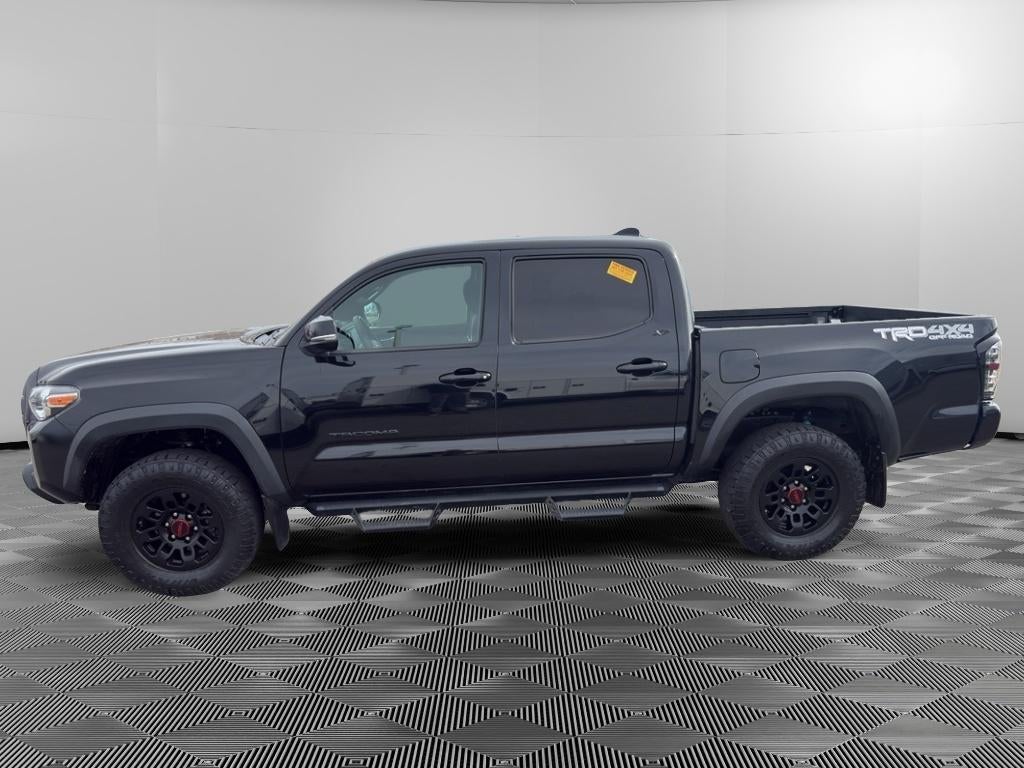 2022 Toyota Tacoma 4WD SR