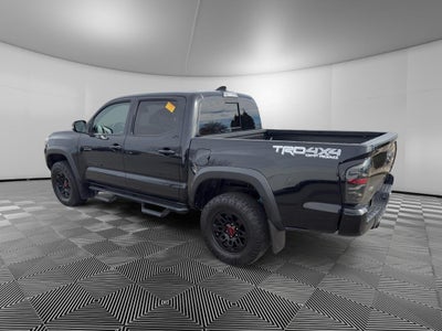 2022 Toyota Tacoma 4WD SR