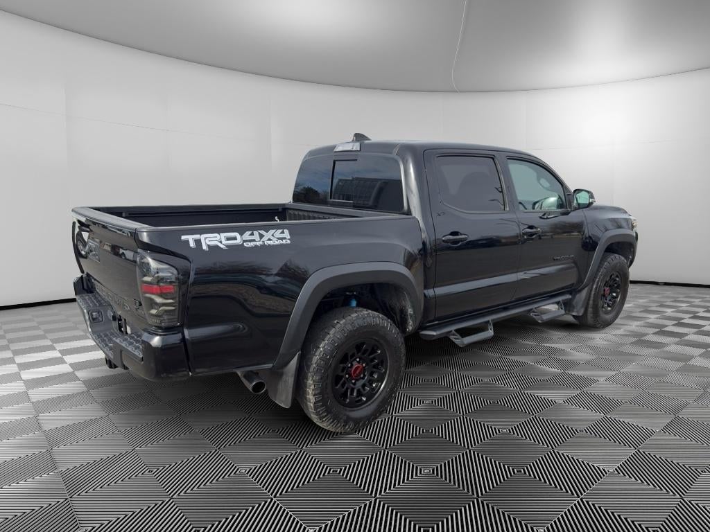 2022 Toyota Tacoma 4WD SR