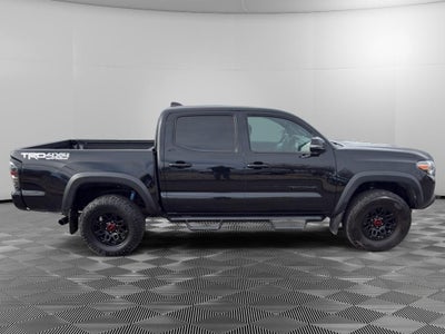 2022 Toyota Tacoma 4WD SR