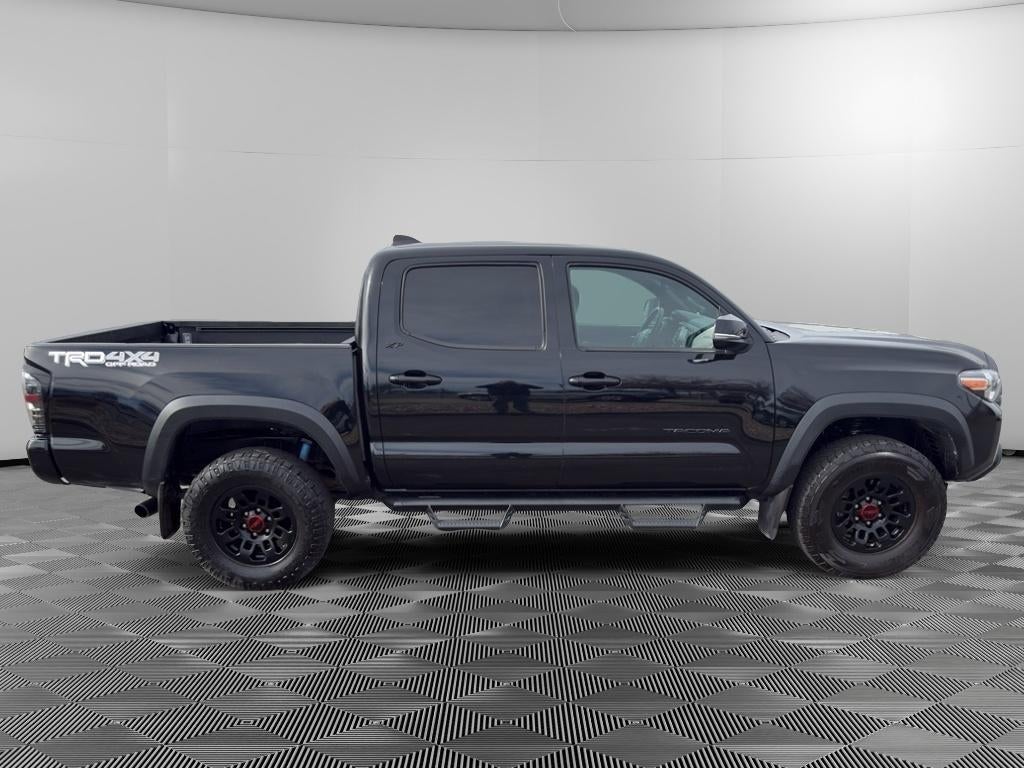 2022 Toyota Tacoma 4WD SR