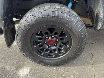 2022 Toyota Tacoma 4WD SR