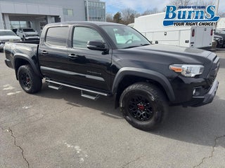 2022 Toyota Tacoma 4WD SR