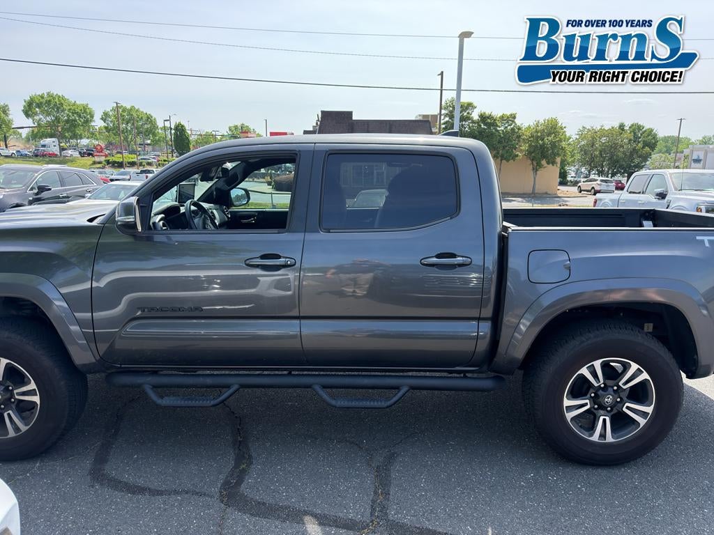 2018 Toyota Tacoma SR