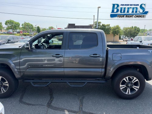 2018 Toyota Tacoma SR