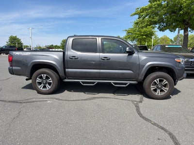 2018 Toyota Tacoma SR