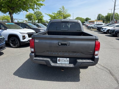 2018 Toyota Tacoma SR