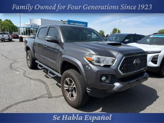 2018 Toyota Tacoma SR