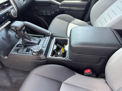 2024 Toyota Tacoma 4WD SR5