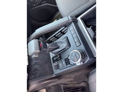 2024 Toyota Tacoma 4WD SR5