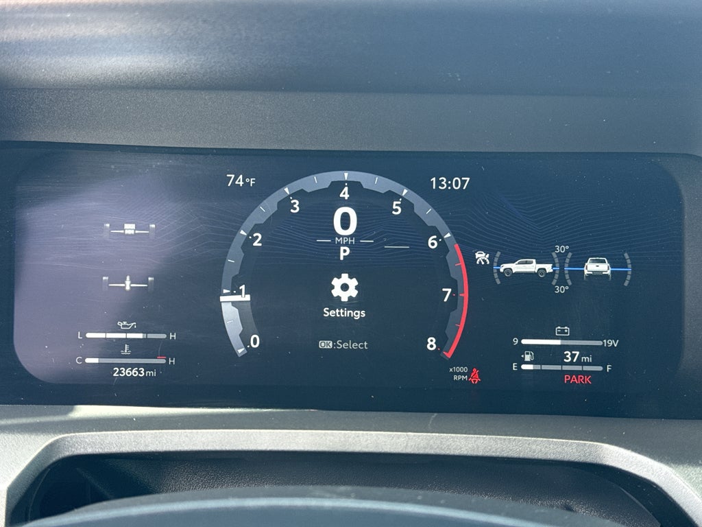 2024 Toyota Tacoma 4WD SR5