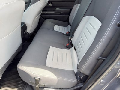 2024 Toyota Tacoma 4WD SR5
