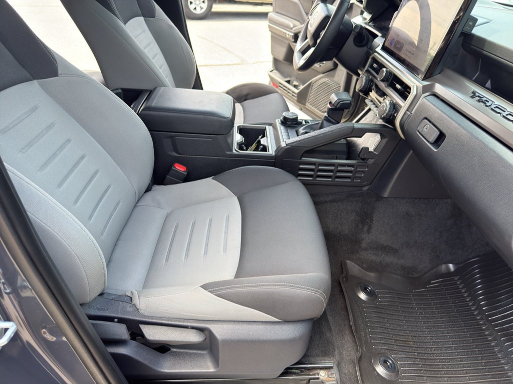 2024 Toyota Tacoma 4WD SR5