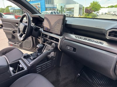 2024 Toyota Tacoma 4WD SR5