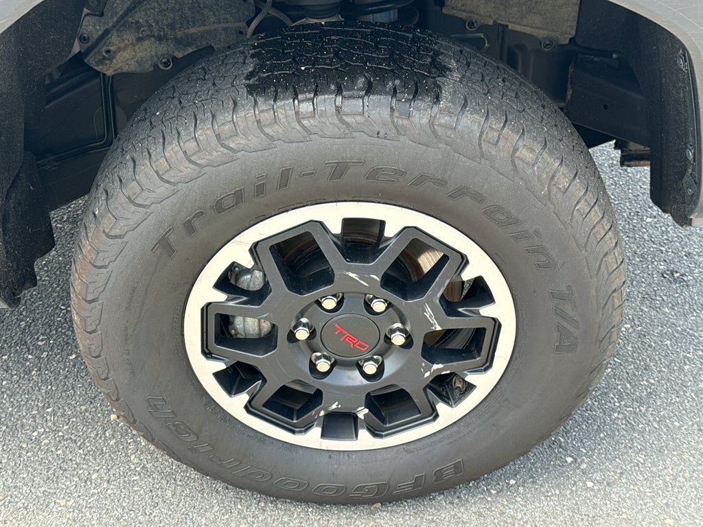 2024 Toyota Tacoma 4WD SR5