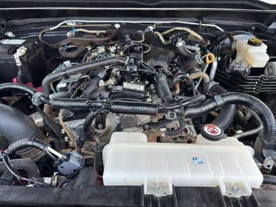 2024 Toyota Tacoma 4WD SR5